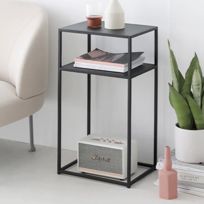 JORDY Metal End Table - Radical Homes Singapore