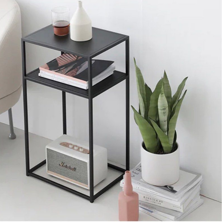 JORDY Metal End Table - Radical Homes Singapore