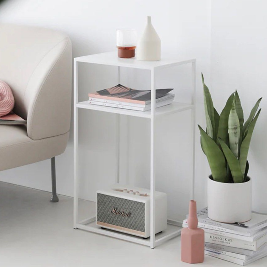 JORDY Metal End Table - Radical Homes Singapore