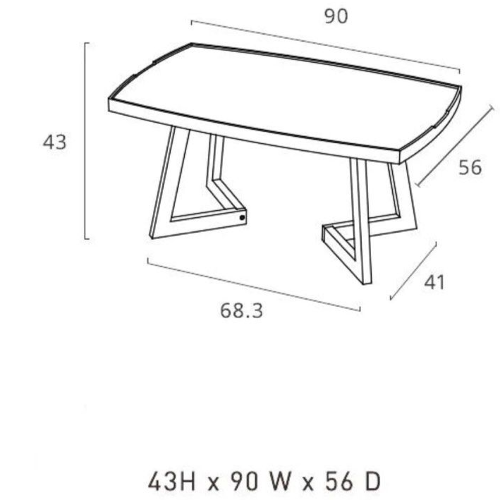NAYORI Side Table