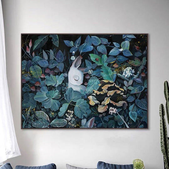 ZELVIA Modern Wall Art - Cassa Haus Singapore