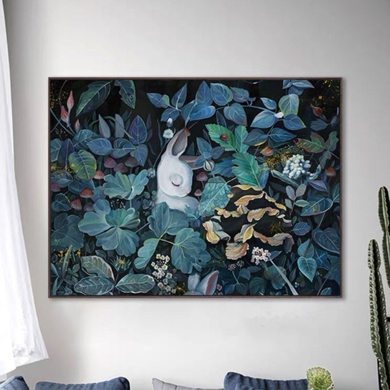 ESME Modern Wall Art - Radical Homes Singapore