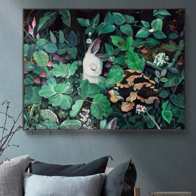 ESME Modern Wall Art - Radical Homes Singapore