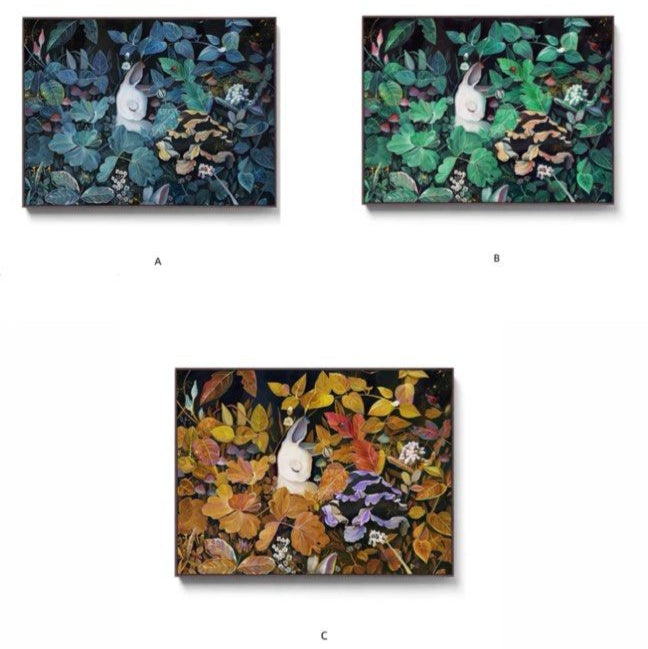 ESME Modern Wall Art - Radical Homes Singapore