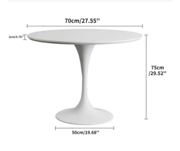 JIMMY Tulip Coffee Table - Radical Homes Singapore