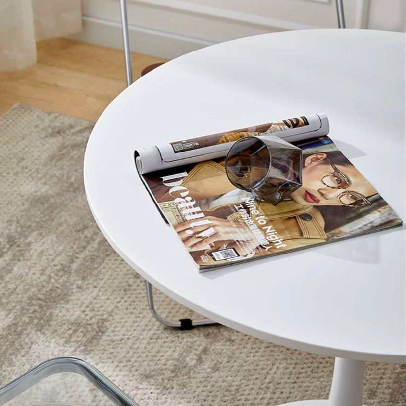 JIMMY Tulip Coffee Table - Radical Homes Singapore