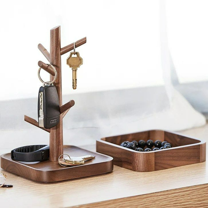 HUSK Jewellery Rack - Radical Homes Singapore
