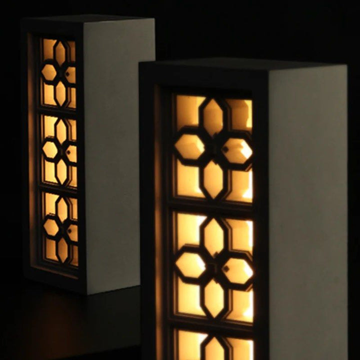 ESTEE Concrete Night Light - Radical Homes Singapore