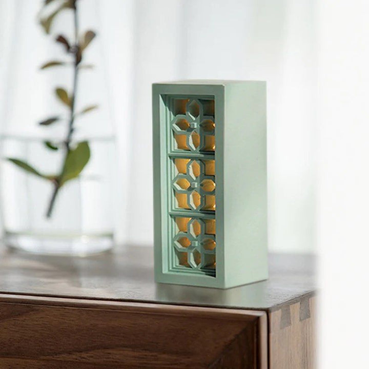 ESTEE Concrete Night Light - Radical Homes Singapore