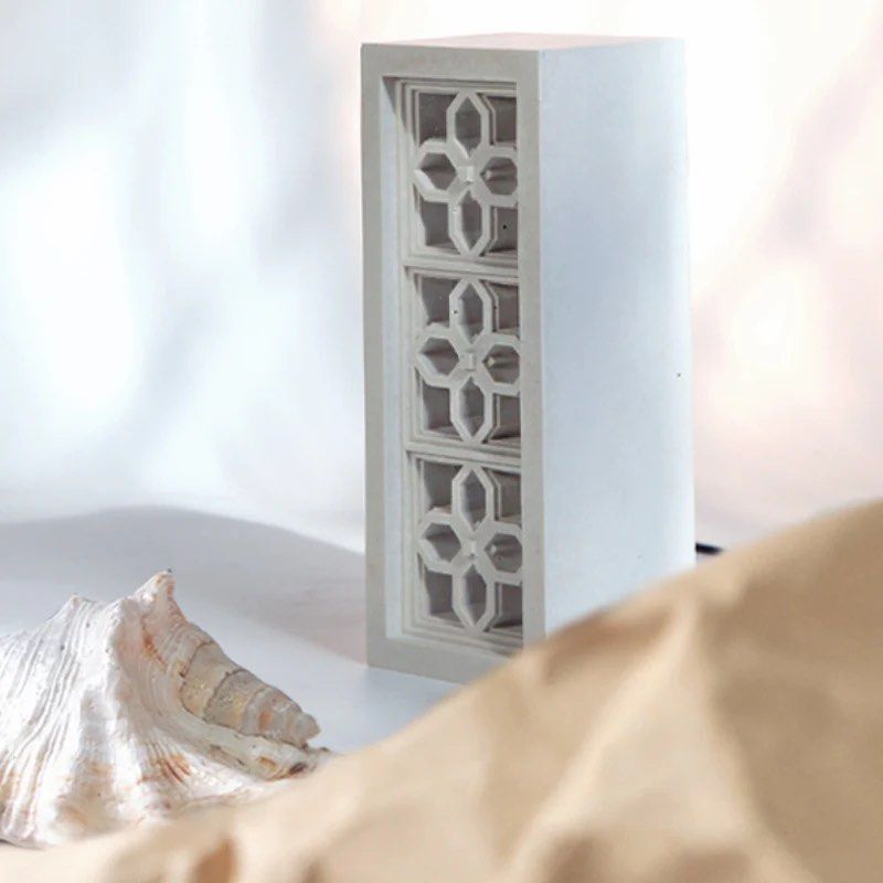 ESTEE Concrete Night Light - Radical Homes Singapore