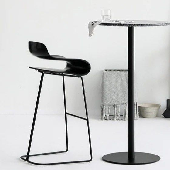 LUNAVIS Counter & Bar Stool (Set of 2) - Cassa Haus Singapore