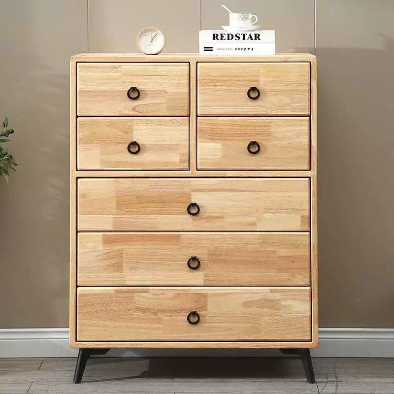 VERANIA Japandi Chest Of Drawers - Radical Homes Singapore