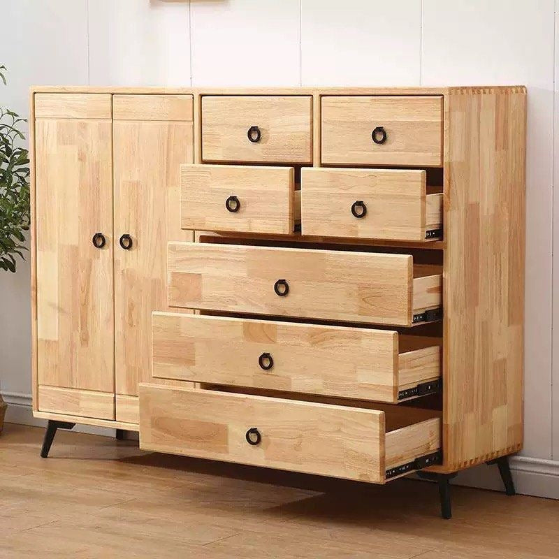 VERANIA Japandi Chest Of Drawers - Radical Homes Singapore