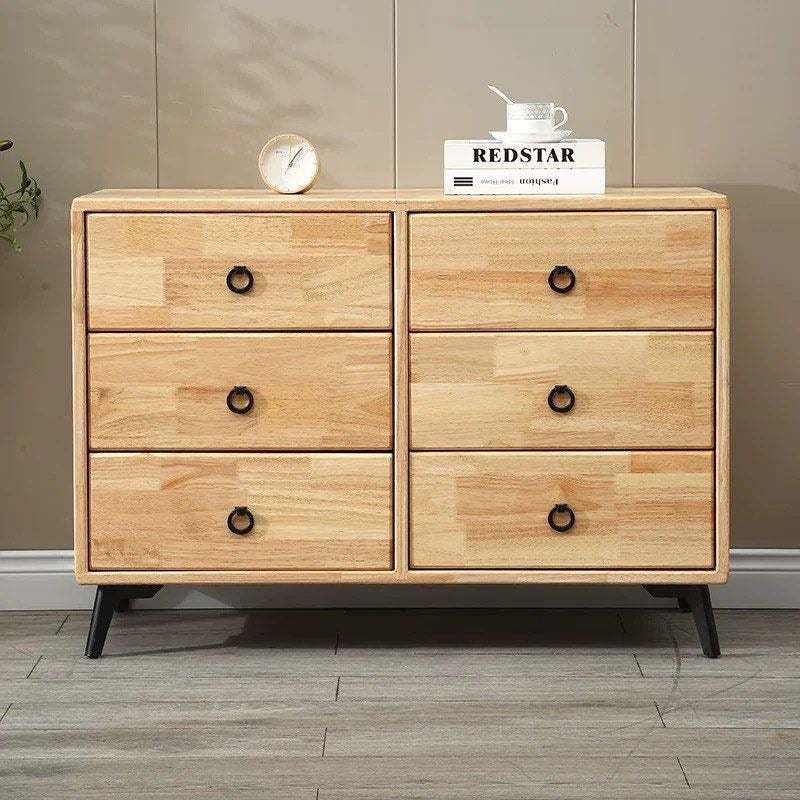 VERANIA Japandi Chest Of Drawers - Radical Homes Singapore