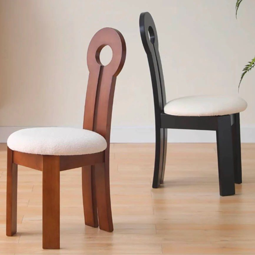 ANISSA Modern Dining Chair - Radical Homes Singapore