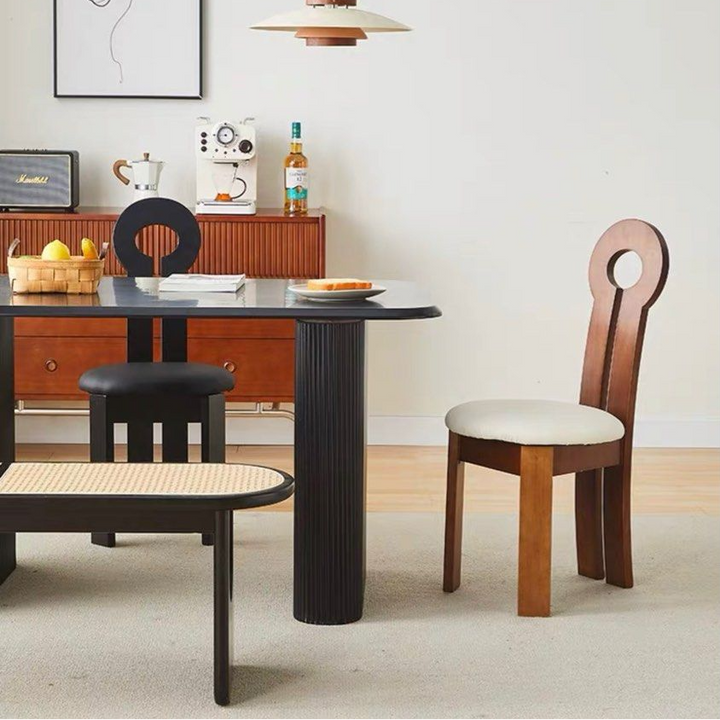 SEREVA Modern Dining Chair - Cassa Haus Singapore