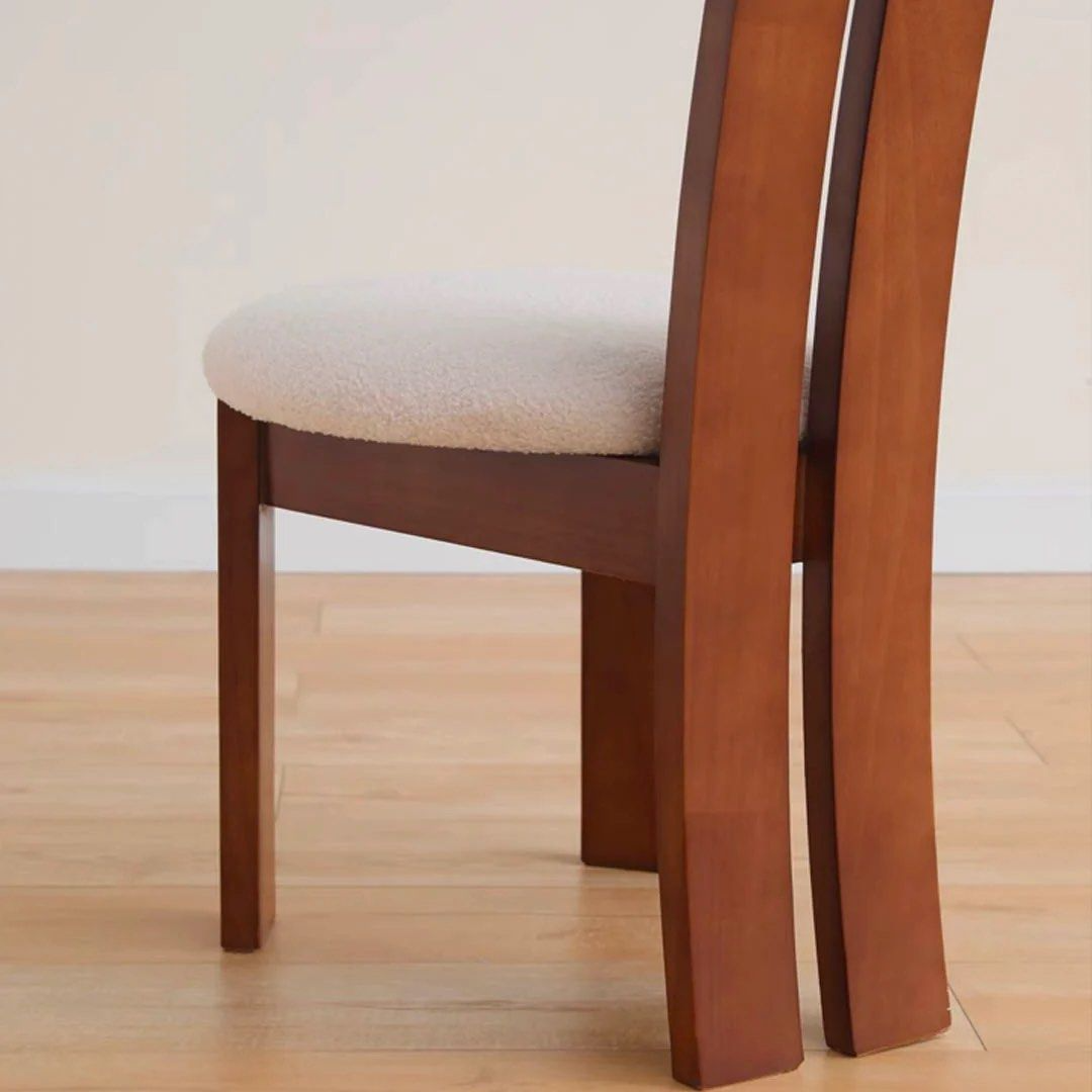 SEREVA Modern Dining Chair - Cassa Haus Singapore