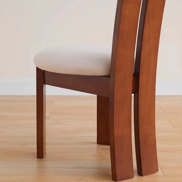 SEREVA Modern Dining Chair - Cassa Haus Singapore