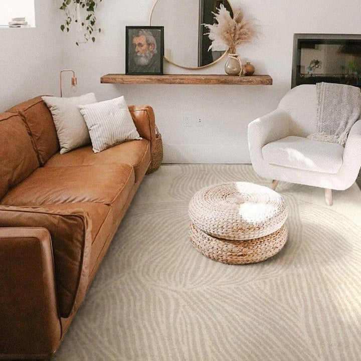 MAPLEKIN Area Rug - Cassa Haus Singapore