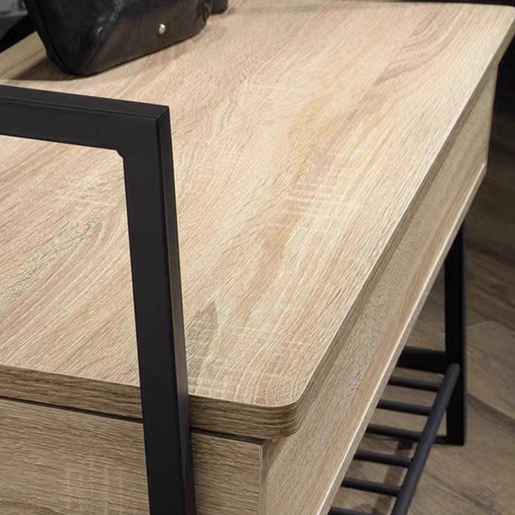VARNEL Industrial Shoe Cabinet Storage Bench - Cassa Haus Singapore