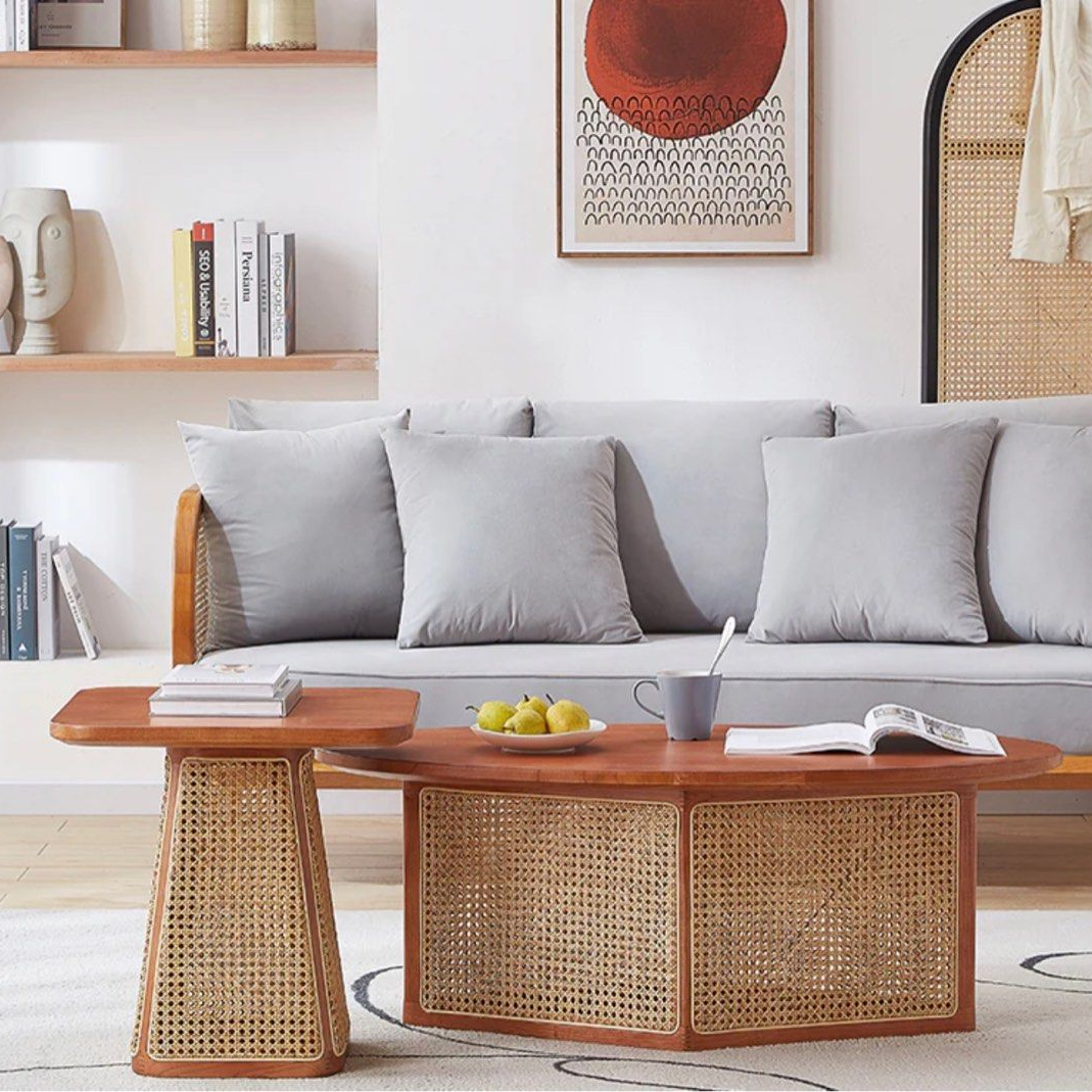 HARLEY Coffee Table - Radical Homes Singapore