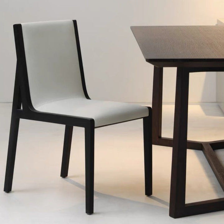 ALEKSIE Modern Dining Chair - Radical Homes Singapore