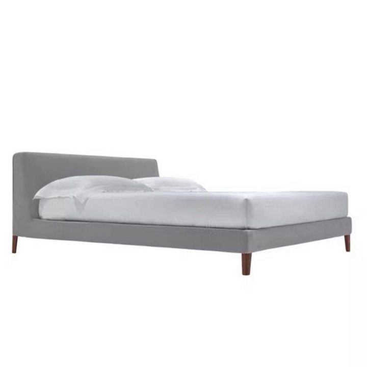 EVRA Modern Fabric Bedframe - Radical Homes Singapore