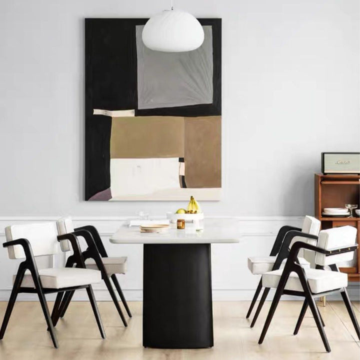 EILIDH Modern Dining Table - Radical Homes Singapore