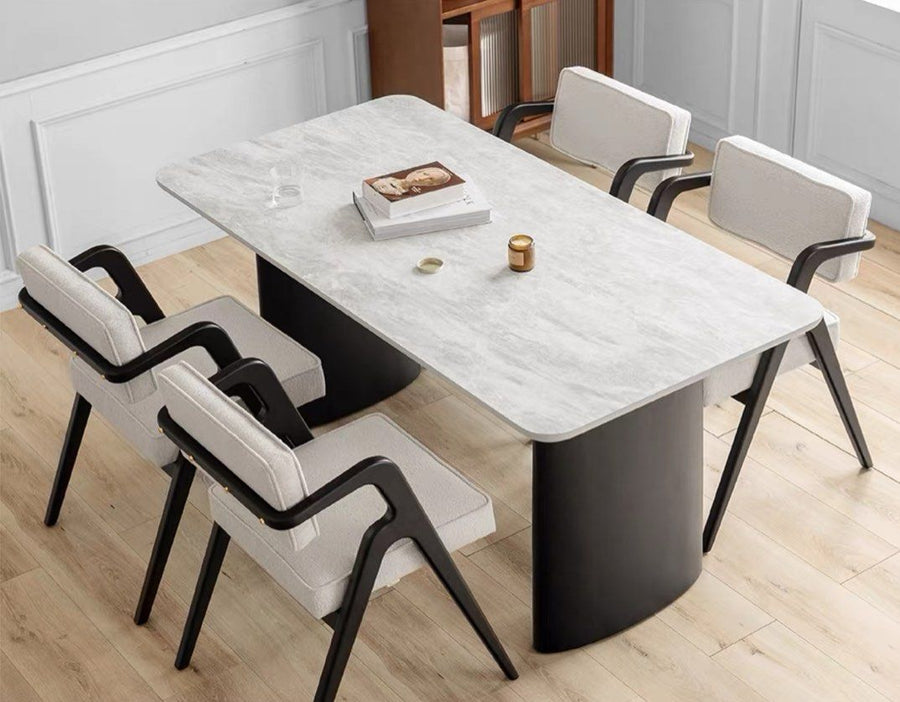 EILIDH Modern Dining Table - Radical Homes Singapore