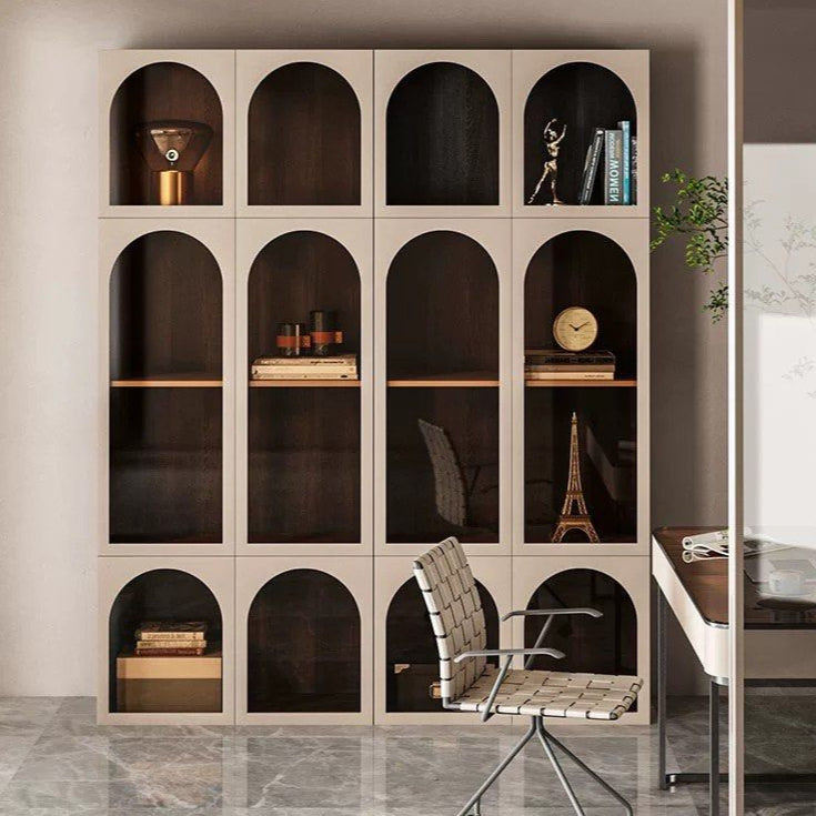 FARO Modern Display Cabinet - Radical Homes Singapore