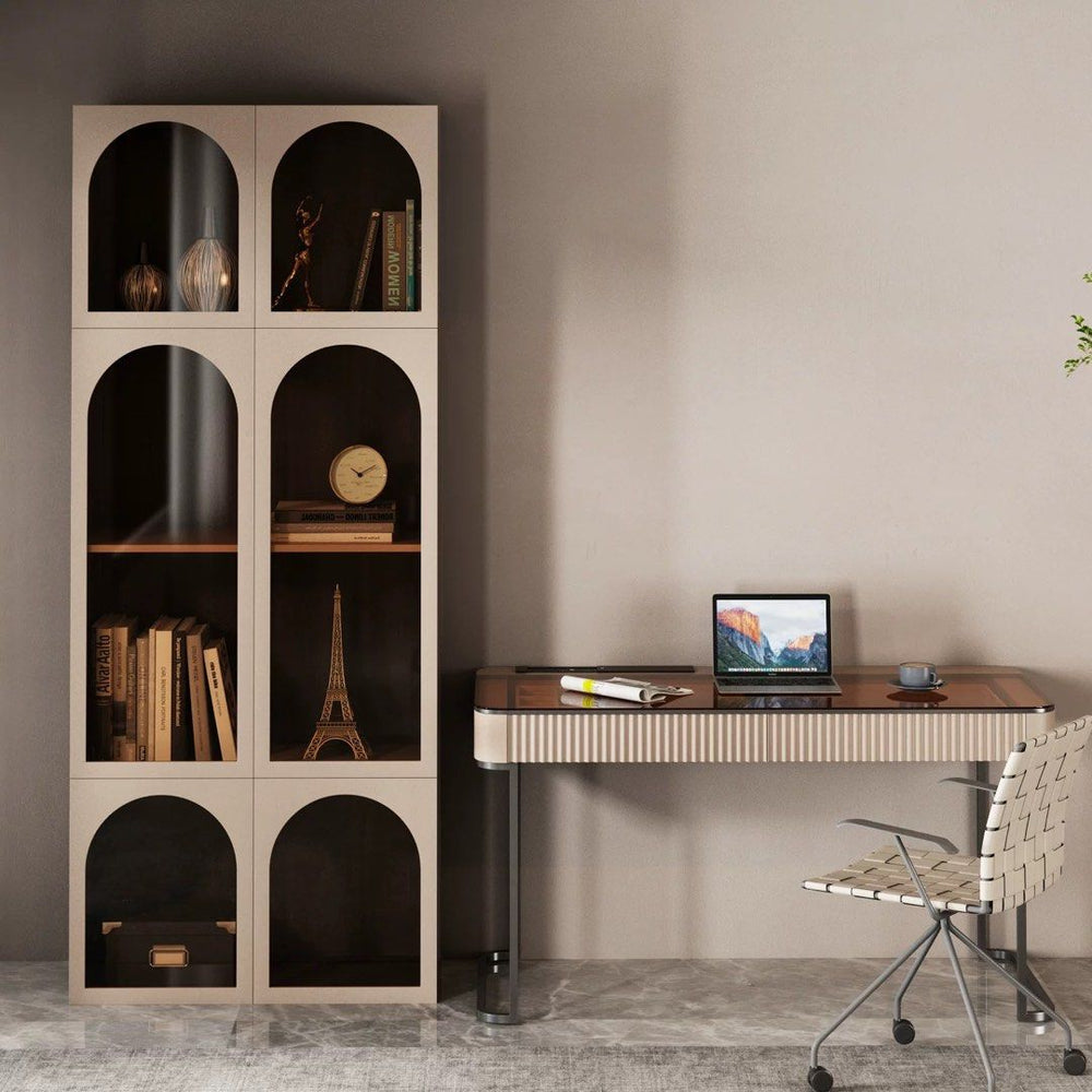 FARO Modern Display Cabinet - Radical Homes Singapore