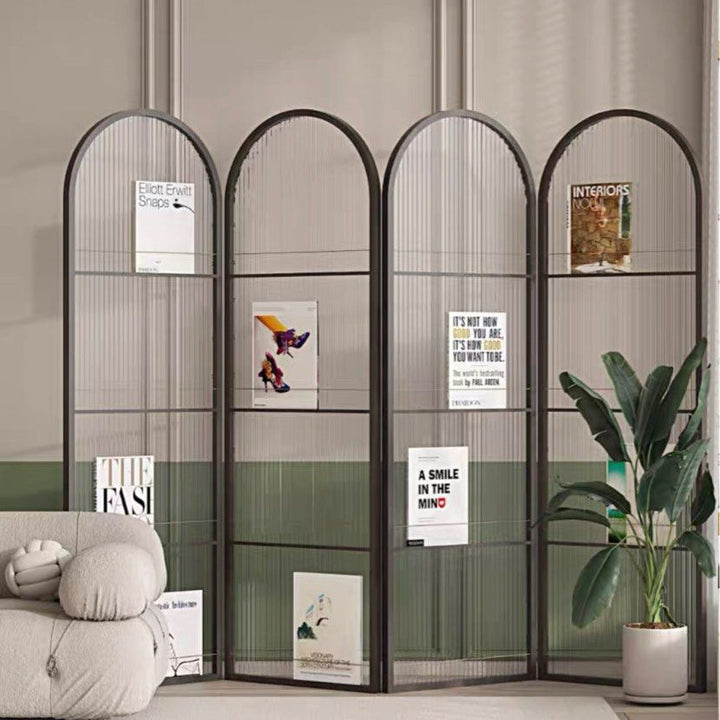 FARRES Modern Display Partition - Radical Homes Singapore