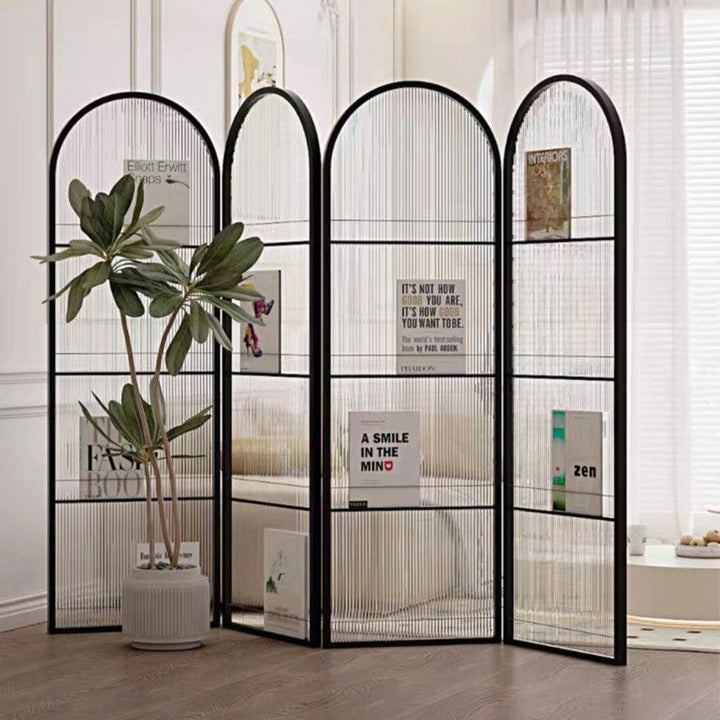 FARRES Modern Display Partition - Radical Homes Singapore