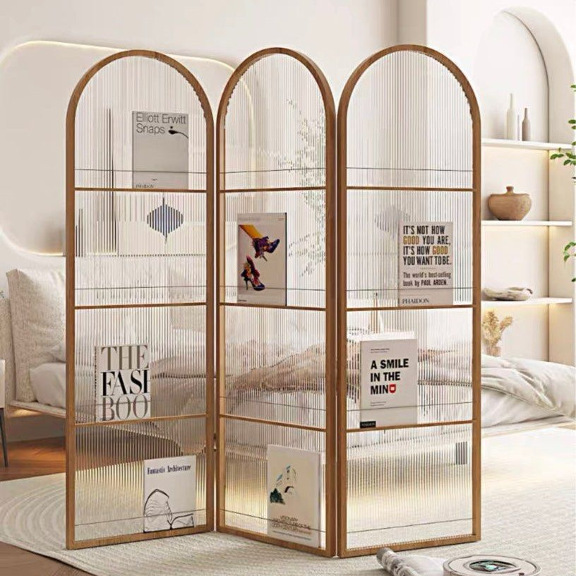 FARRES Modern Display Partition - Radical Homes Singapore