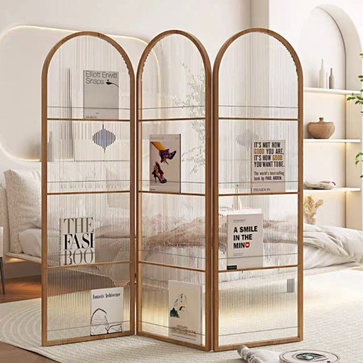 FARRES Modern Display Partition - Radical Homes Singapore