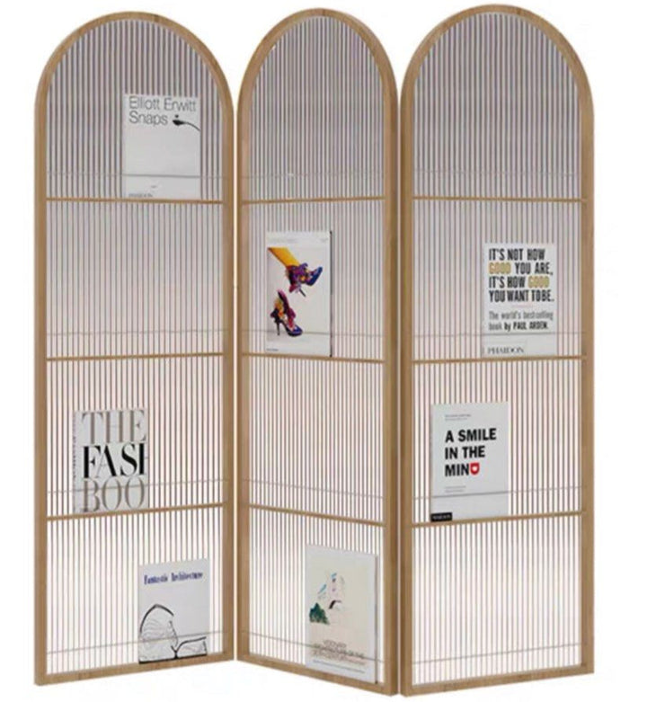 FARRES Modern Display Partition - Radical Homes Singapore