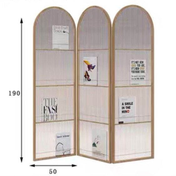 FARRES Modern Display Partition - Radical Homes Singapore