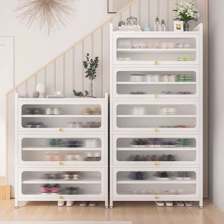 FAUTH Modern Shoe Cabinet - Radical Homes Singapore