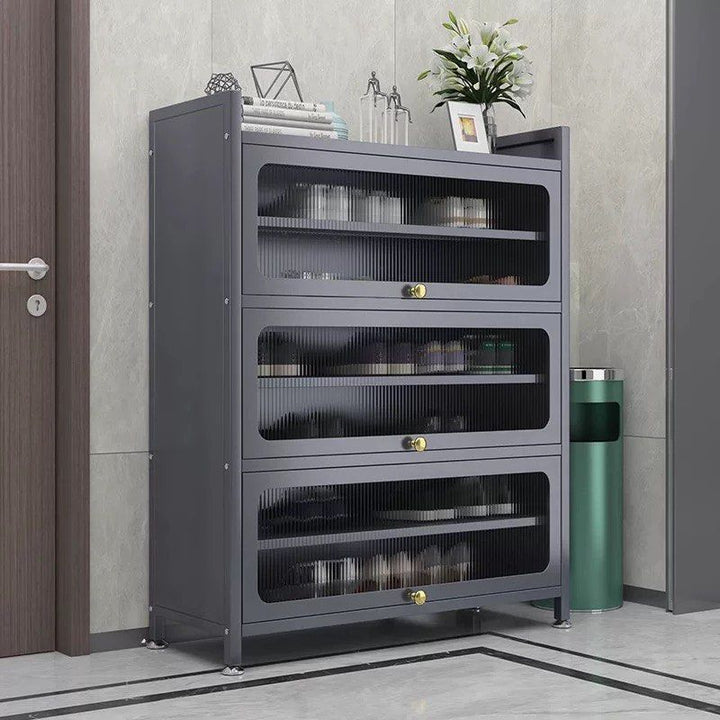 FAUTH Modern Shoe Cabinet - Radical Homes Singapore
