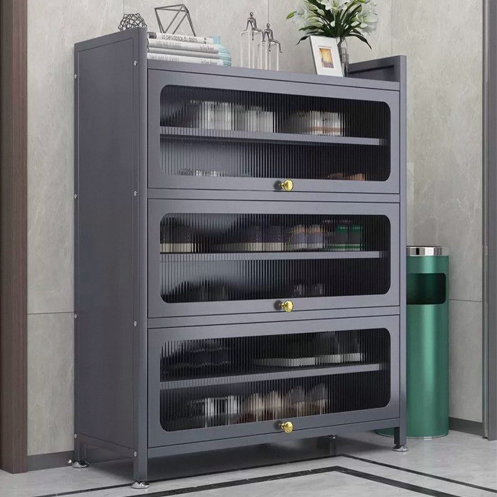 FAUTH Modern Shoe Cabinet - Radical Homes Singapore