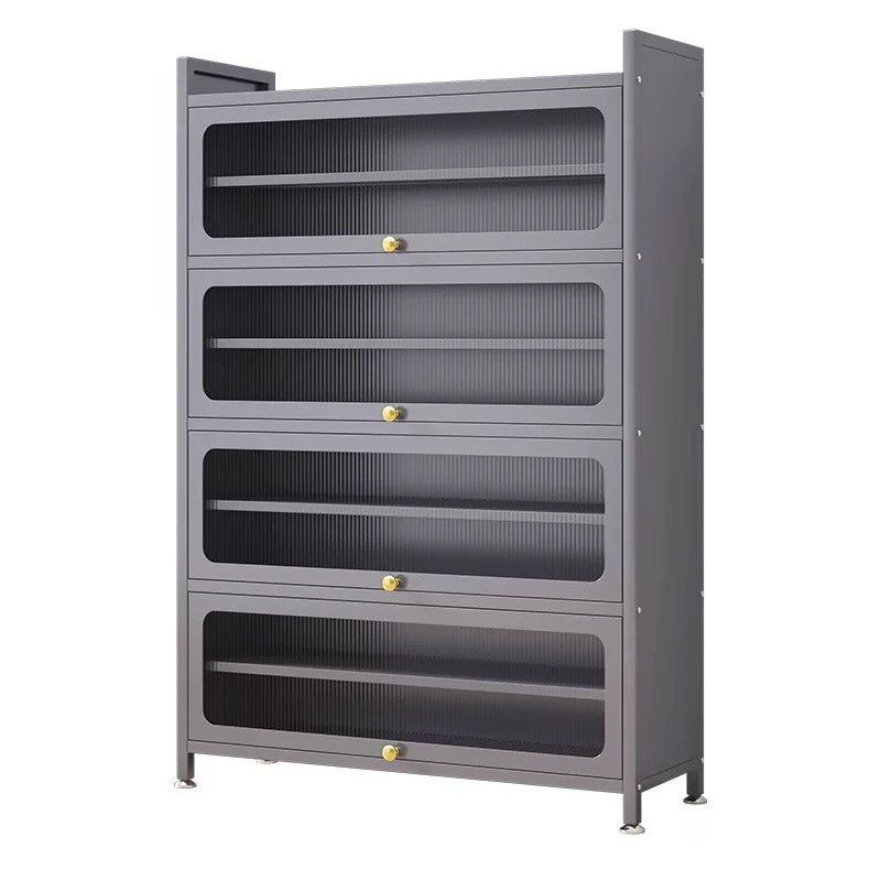 FAUTH Modern Shoe Cabinet - Radical Homes Singapore