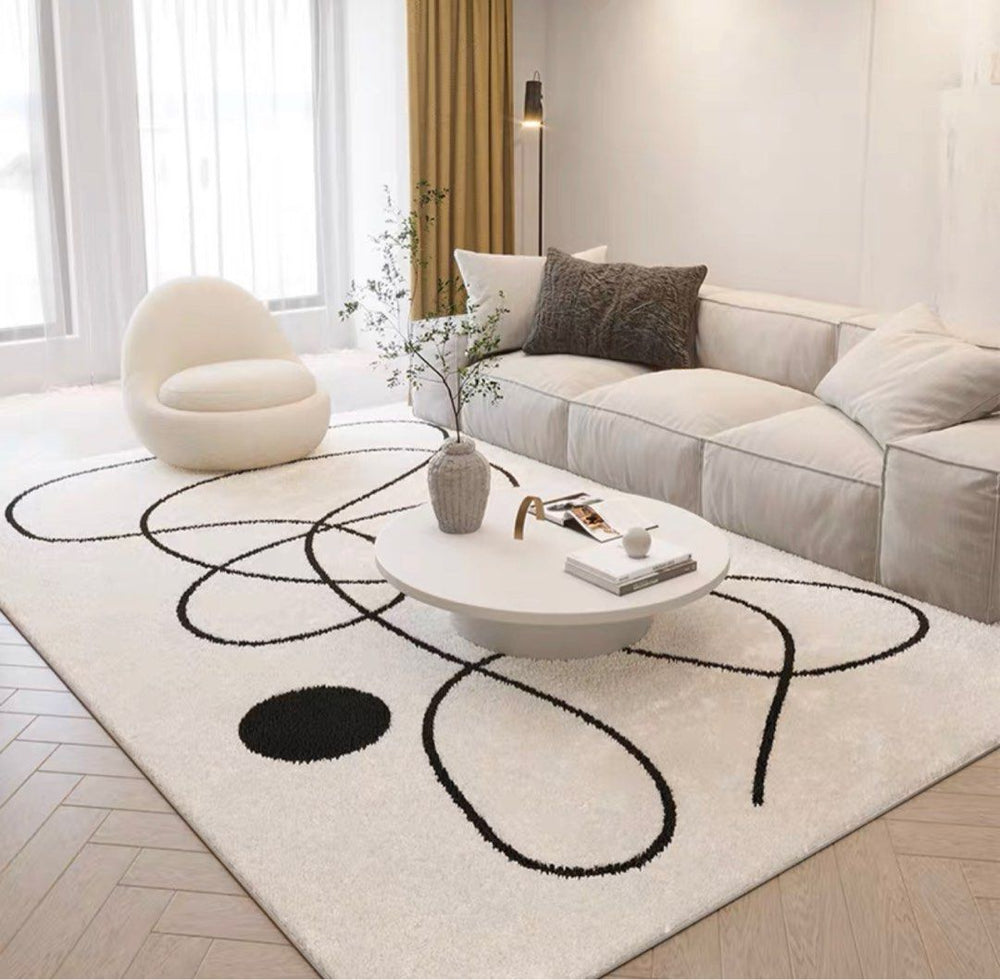 HAMA Modern Soft Rug - Radical Homes Singapore
