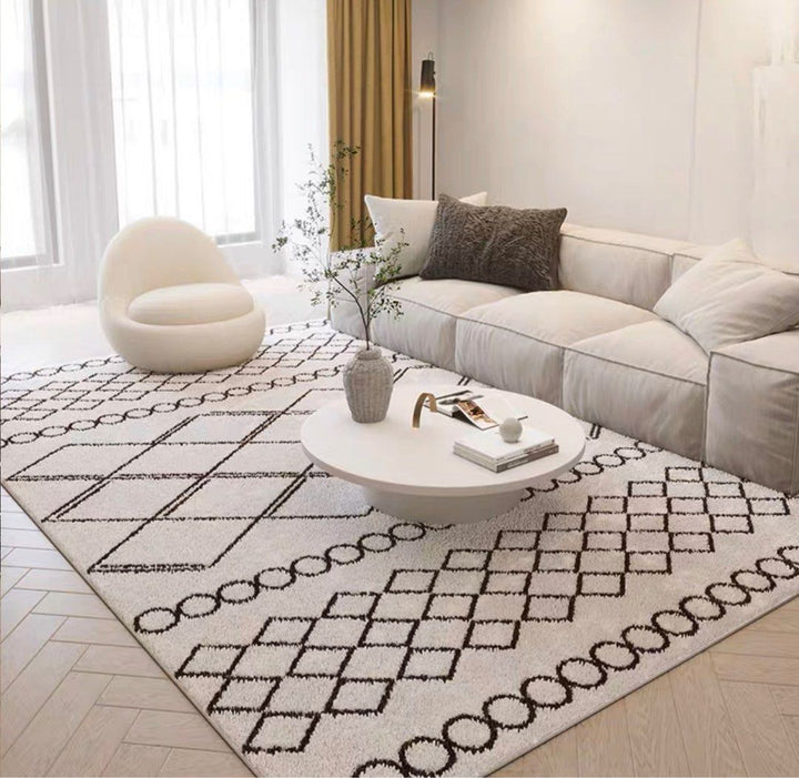 HAMA Modern Soft Rug - Radical Homes Singapore