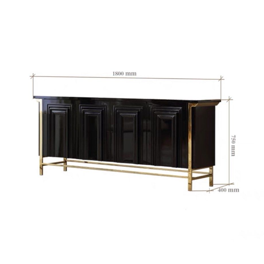 KENDAL Victorian Sideboard - Radical Homes Singapore