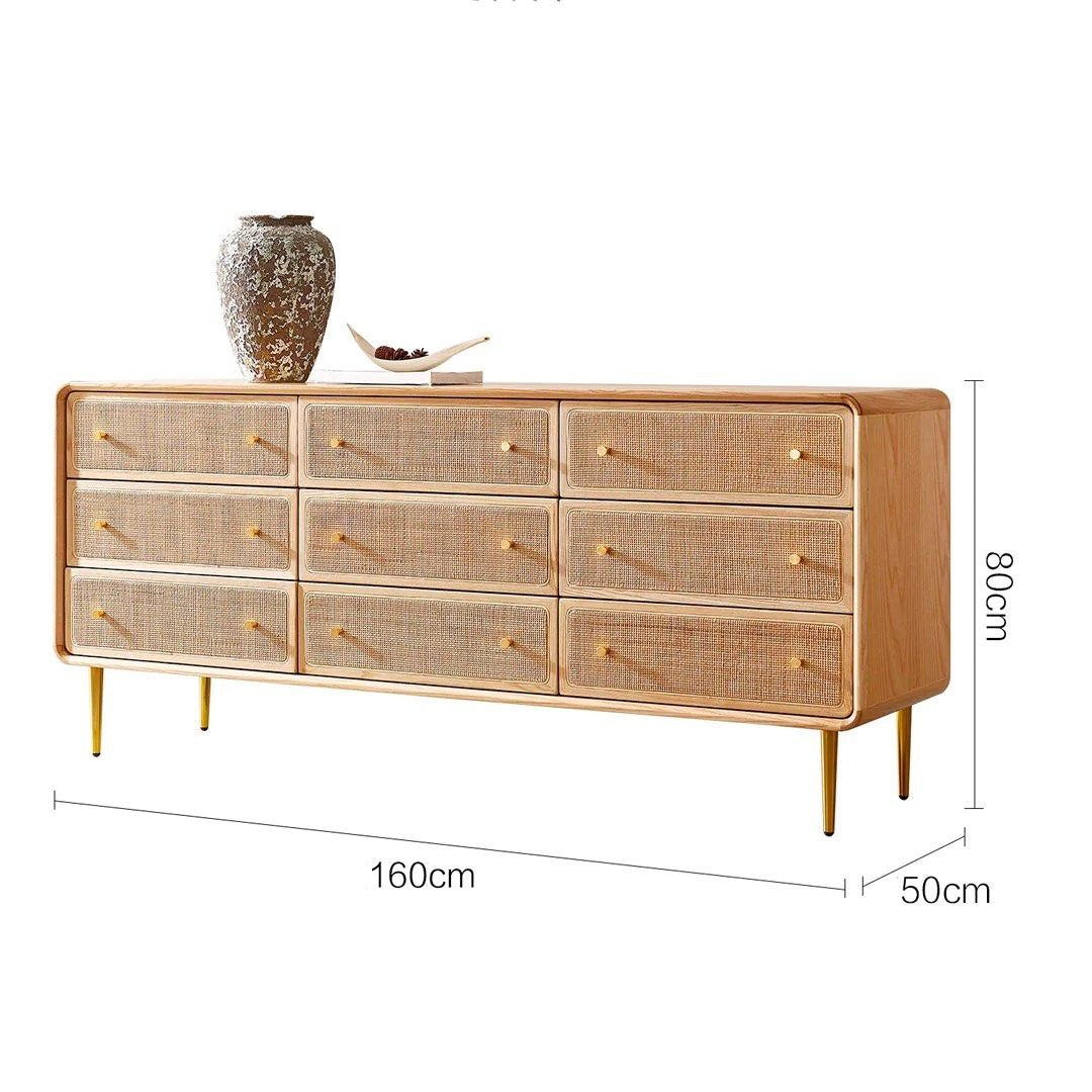 TIDY Chest Of Drawers - Cassa Haus Singapore