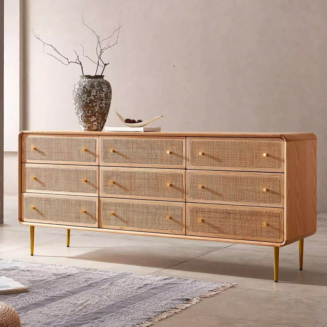 TIDY Chest Of Drawers - Cassa Haus Singapore
