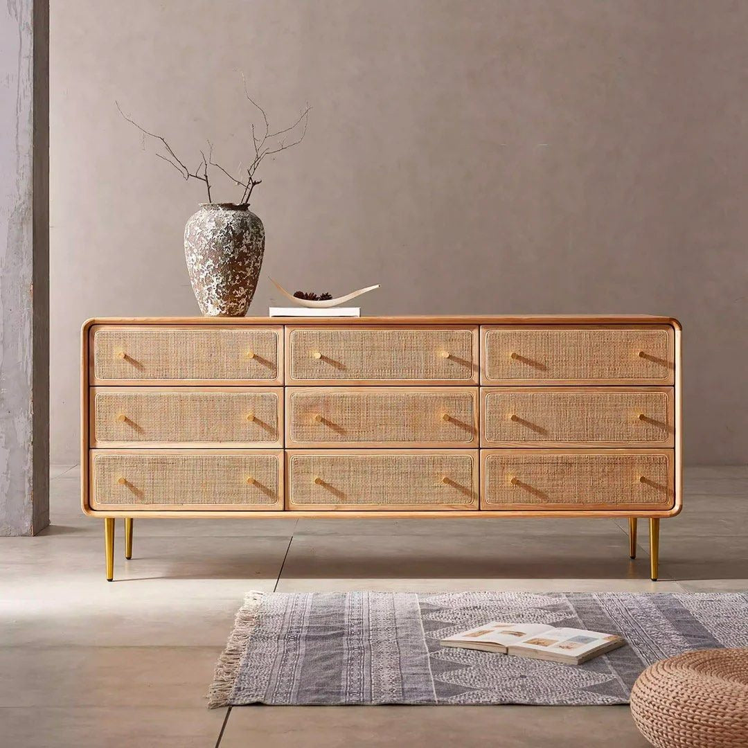 TIDY Chest Of Drawers - Cassa Haus Singapore