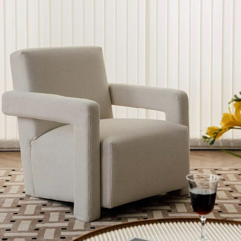 PAXTON Classic Boucle Armchair - Radical Homes Singapore