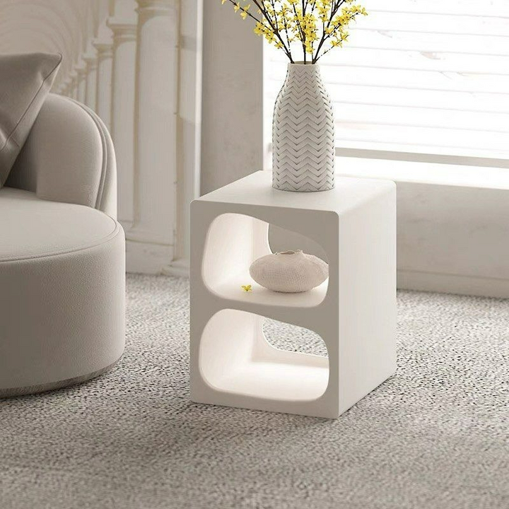 SHIZUKA Wabi Sabi Side Table - Radical Homes Singapore