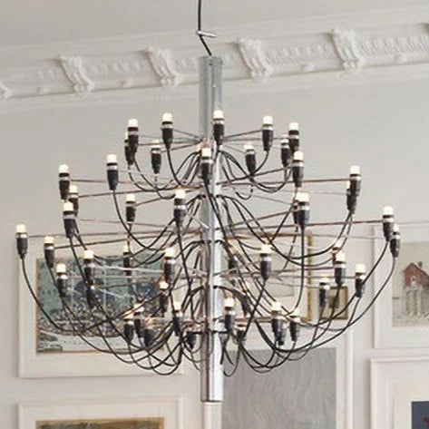 FINITE Modern Chandelier - Radical Homes Singapore